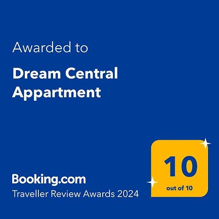 Dream Central Appartment Thessaloniki Exterior photo